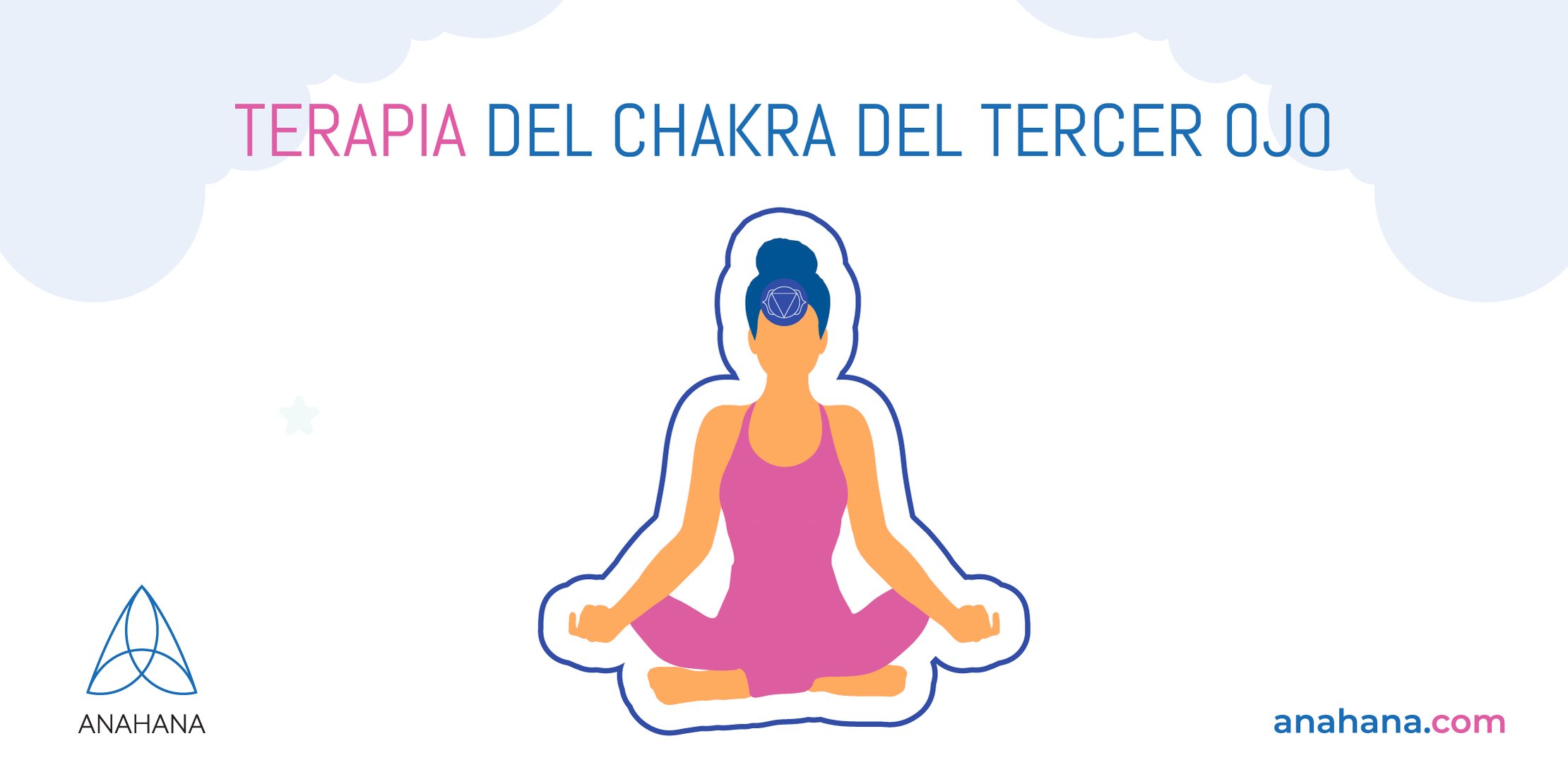Chakra del tercer ojo (Ajna) Desbloquear y equilibrar el sexto chakra